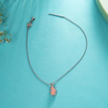 Butterfly Dreams Silver Bracelet for Kids