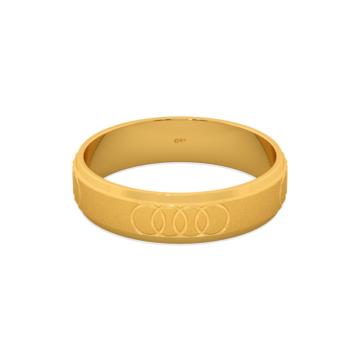 Celebrations Wedding Rings | Ladies | A015A