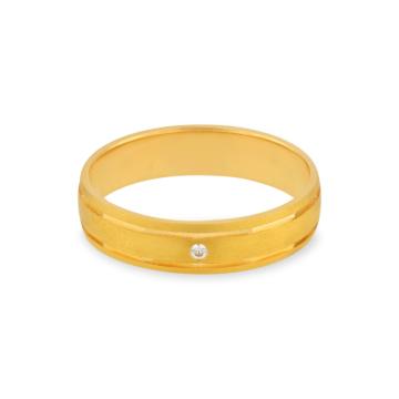 Celebration Wedding Rings | Gents | O024A