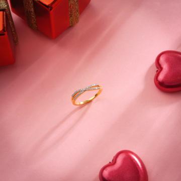 Charming Diamond Rings - Valentine Collection