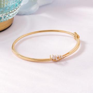 Trendy Fashionable Diamond Bracelet