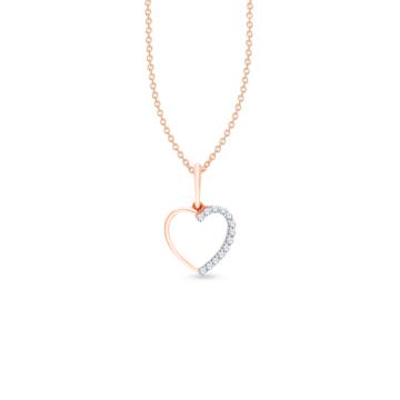 Love O Drama Diamond Pendant-736A001865-1-EF IF VVS-18kt Yellow Gold-