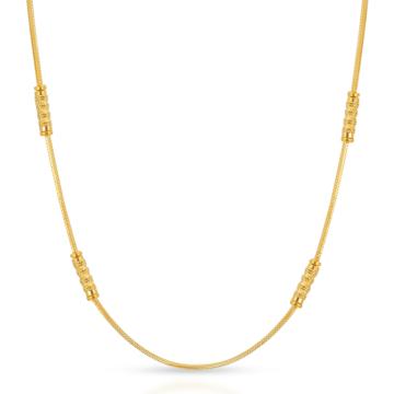 Stunning Sleek Gold Chain