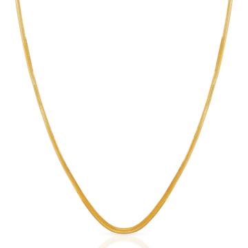Modish Chunky Gold Chain