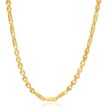 Prefect Sleek Gold Chain