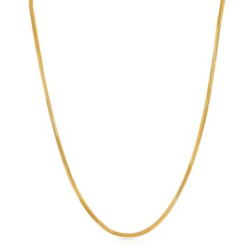 Classy Sleek Gold Chain