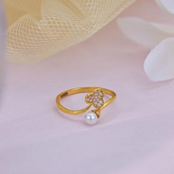 Nature’s Grace Gold Ring