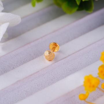 Prefect Sleek Gold Nosepin