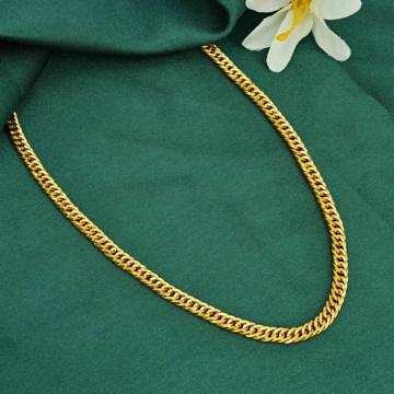 Classic Cuban Gold Chain