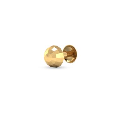 Prefect Sleek Gold Nosepin